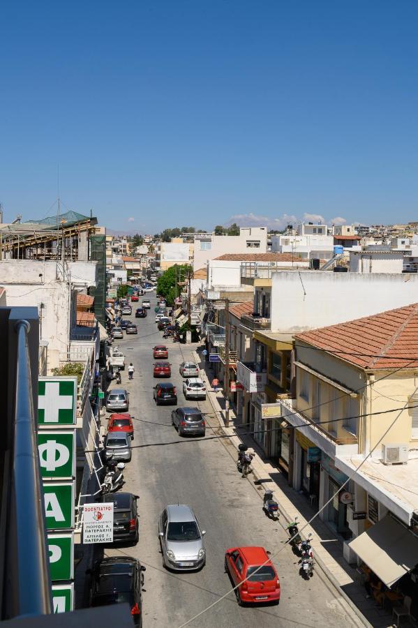 Olympic Hotel Moírai المظهر الخارجي الصورة